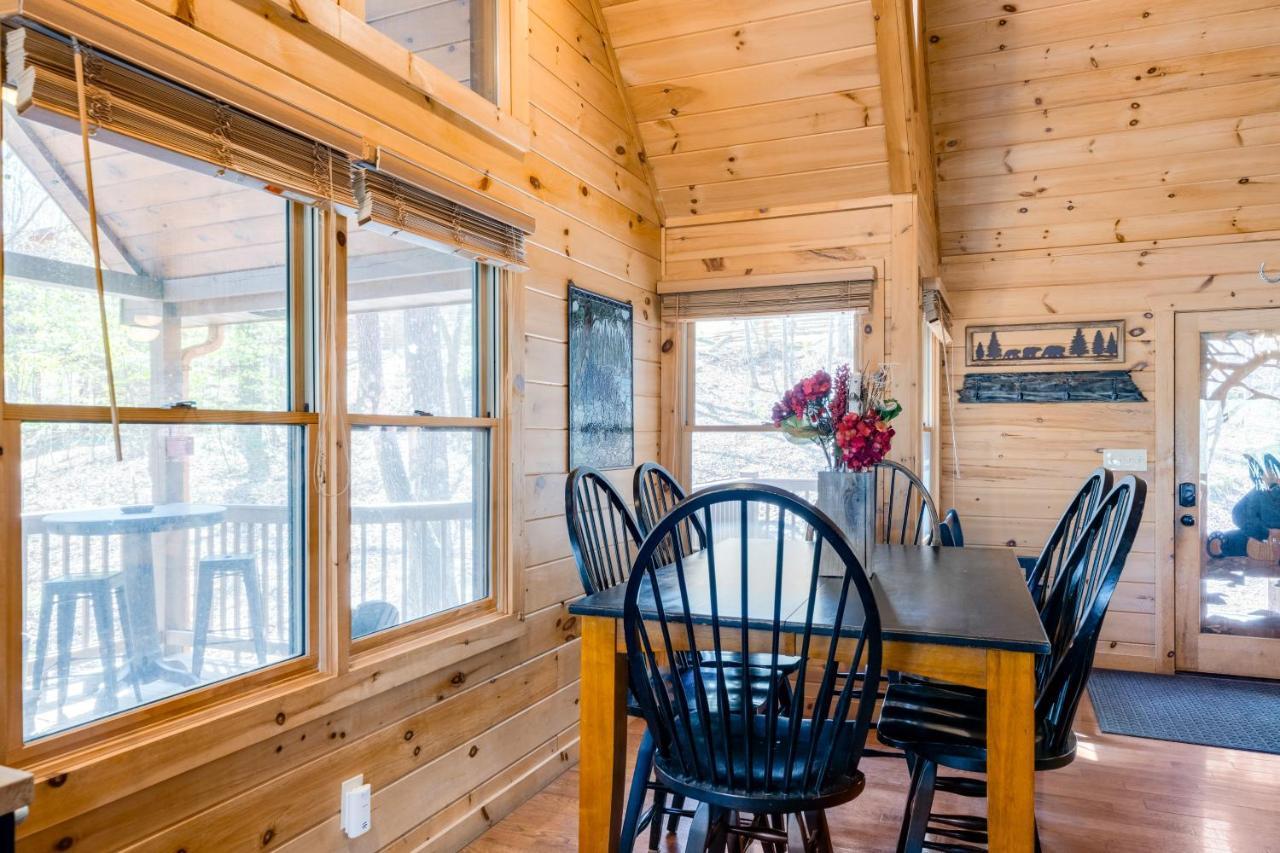 Blue Ridge Bear Bungalow Zewnętrze zdjęcie