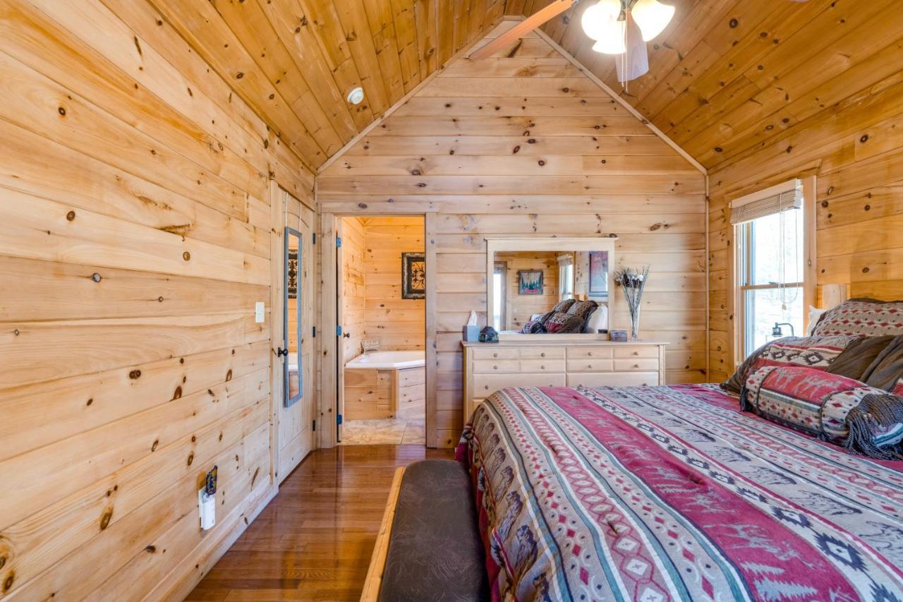 Blue Ridge Bear Bungalow Zewnętrze zdjęcie