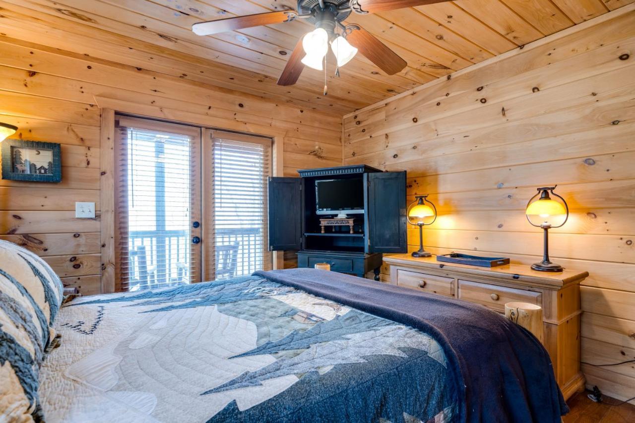 Blue Ridge Bear Bungalow Zewnętrze zdjęcie