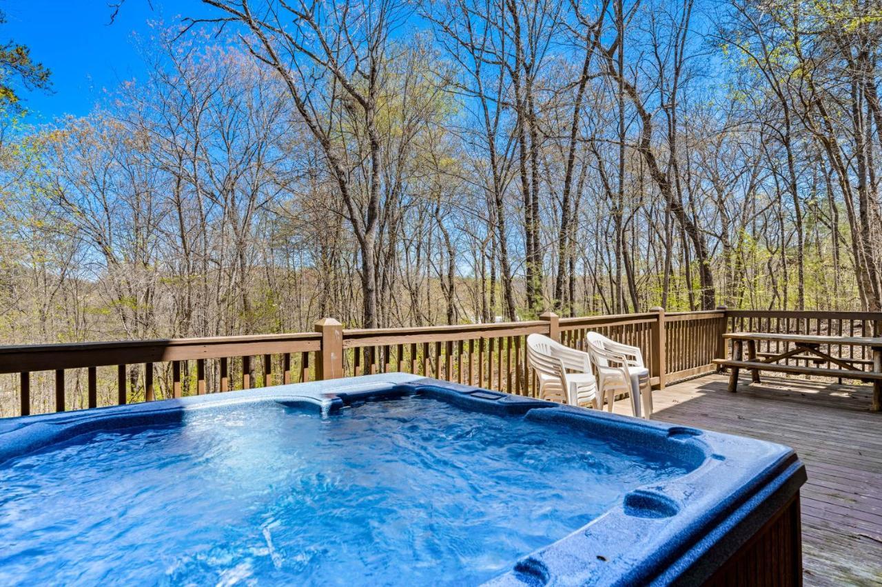 Blue Ridge Bear Bungalow Zewnętrze zdjęcie