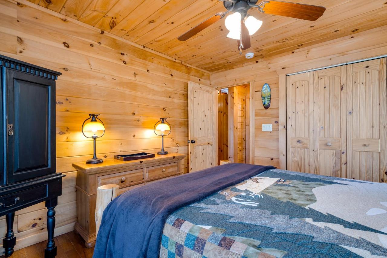 Blue Ridge Bear Bungalow Zewnętrze zdjęcie