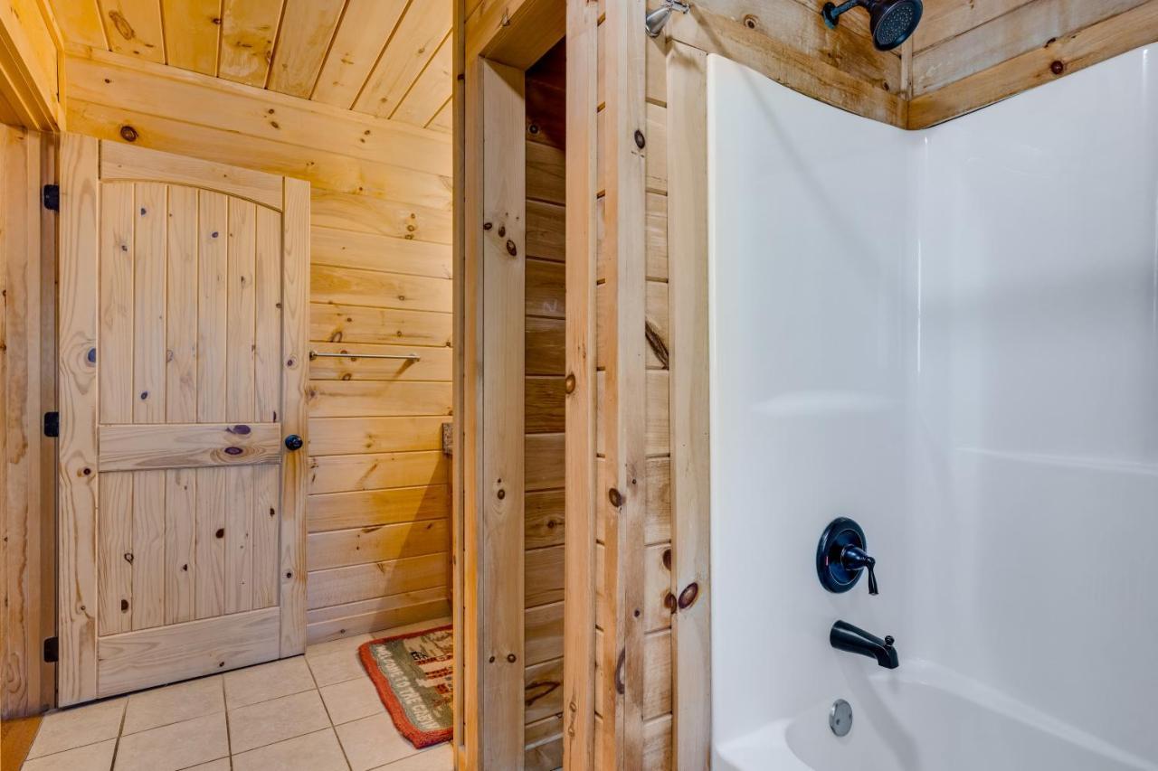Blue Ridge Bear Bungalow Zewnętrze zdjęcie