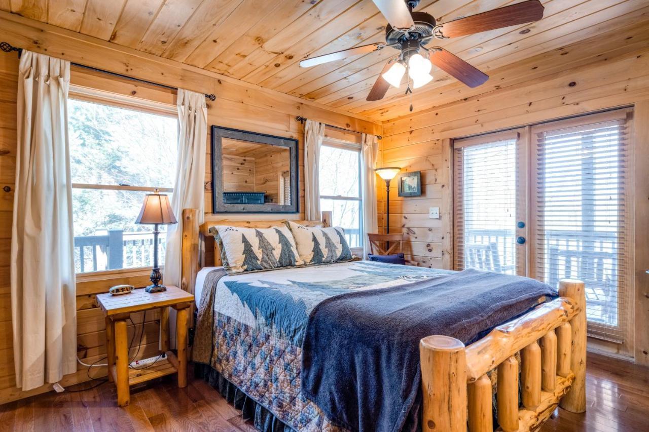 Blue Ridge Bear Bungalow Zewnętrze zdjęcie