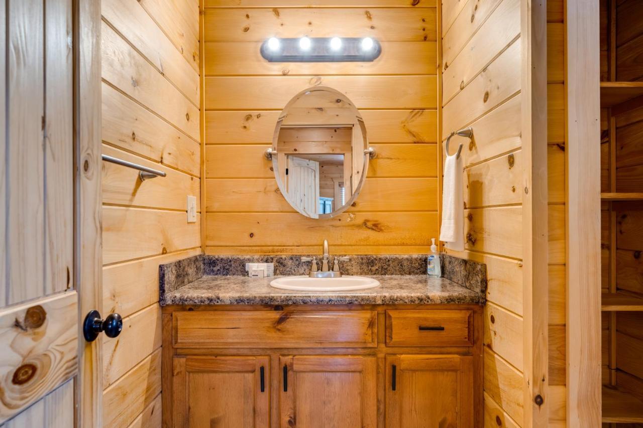 Blue Ridge Bear Bungalow Zewnętrze zdjęcie