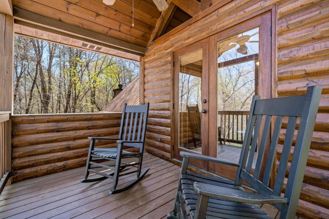 Blue Ridge Bear Bungalow Zewnętrze zdjęcie