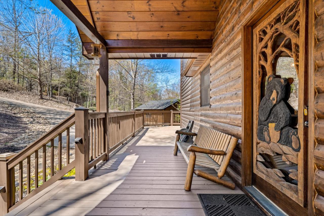 Blue Ridge Bear Bungalow Zewnętrze zdjęcie