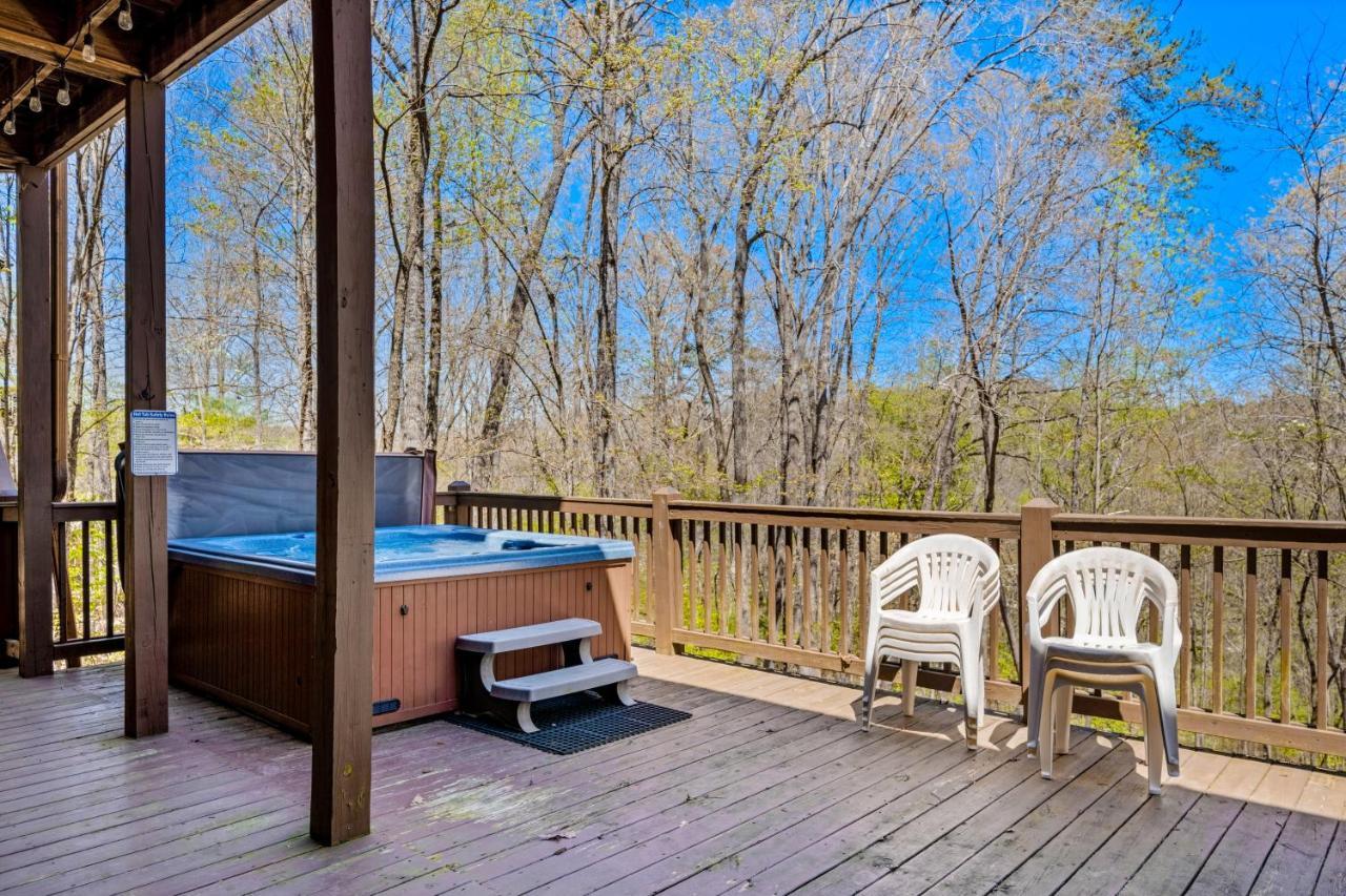 Blue Ridge Bear Bungalow Zewnętrze zdjęcie