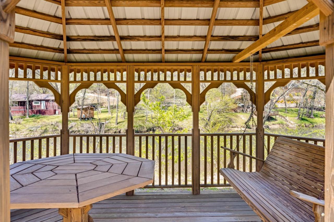 Blue Ridge Bear Bungalow Zewnętrze zdjęcie