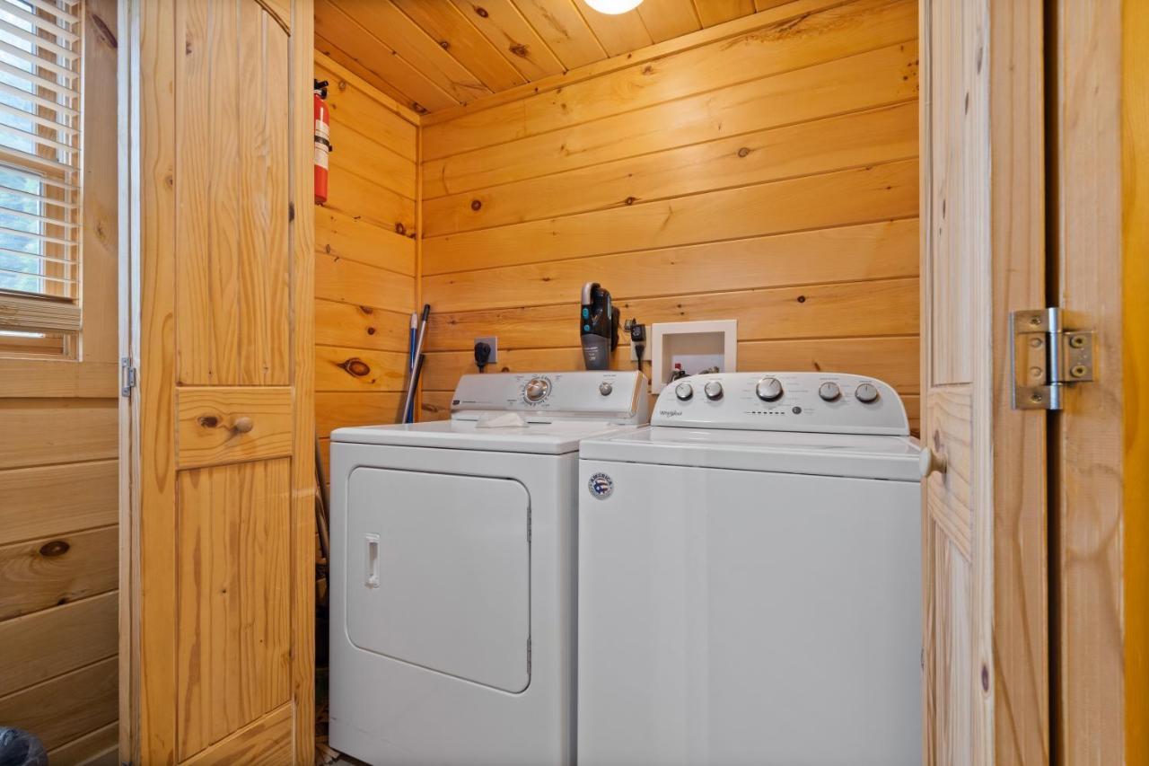 Blue Ridge Bear Bungalow Zewnętrze zdjęcie