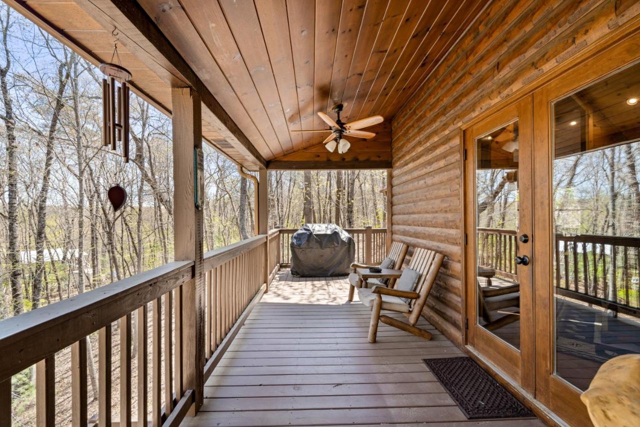 Blue Ridge Bear Bungalow Zewnętrze zdjęcie