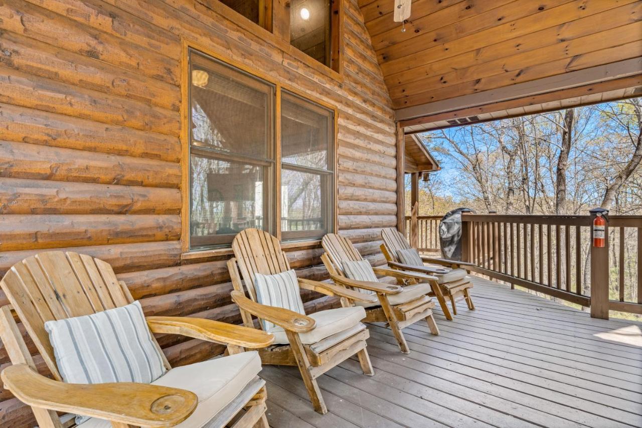 Blue Ridge Bear Bungalow Zewnętrze zdjęcie
