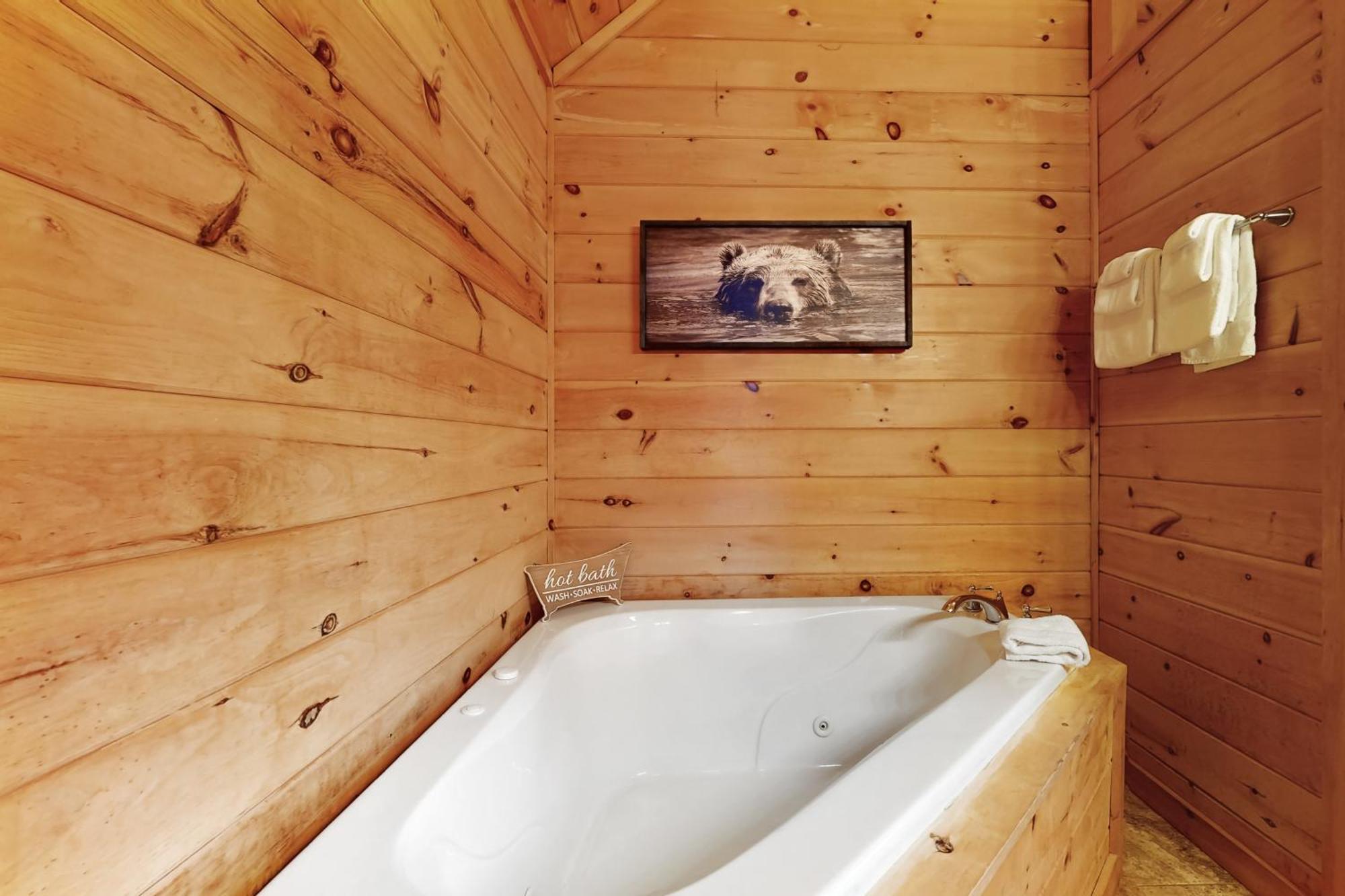 Blue Ridge Bear Bungalow Zewnętrze zdjęcie
