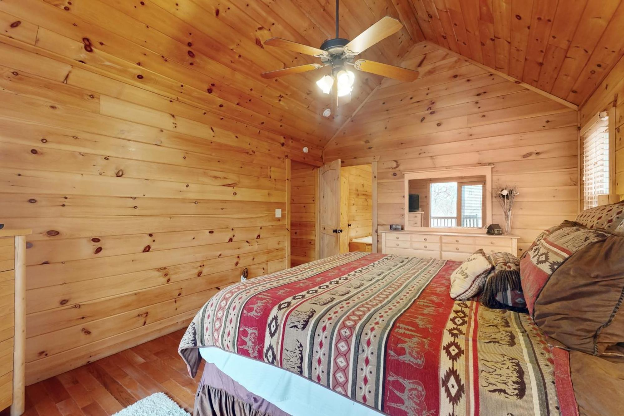 Blue Ridge Bear Bungalow Zewnętrze zdjęcie