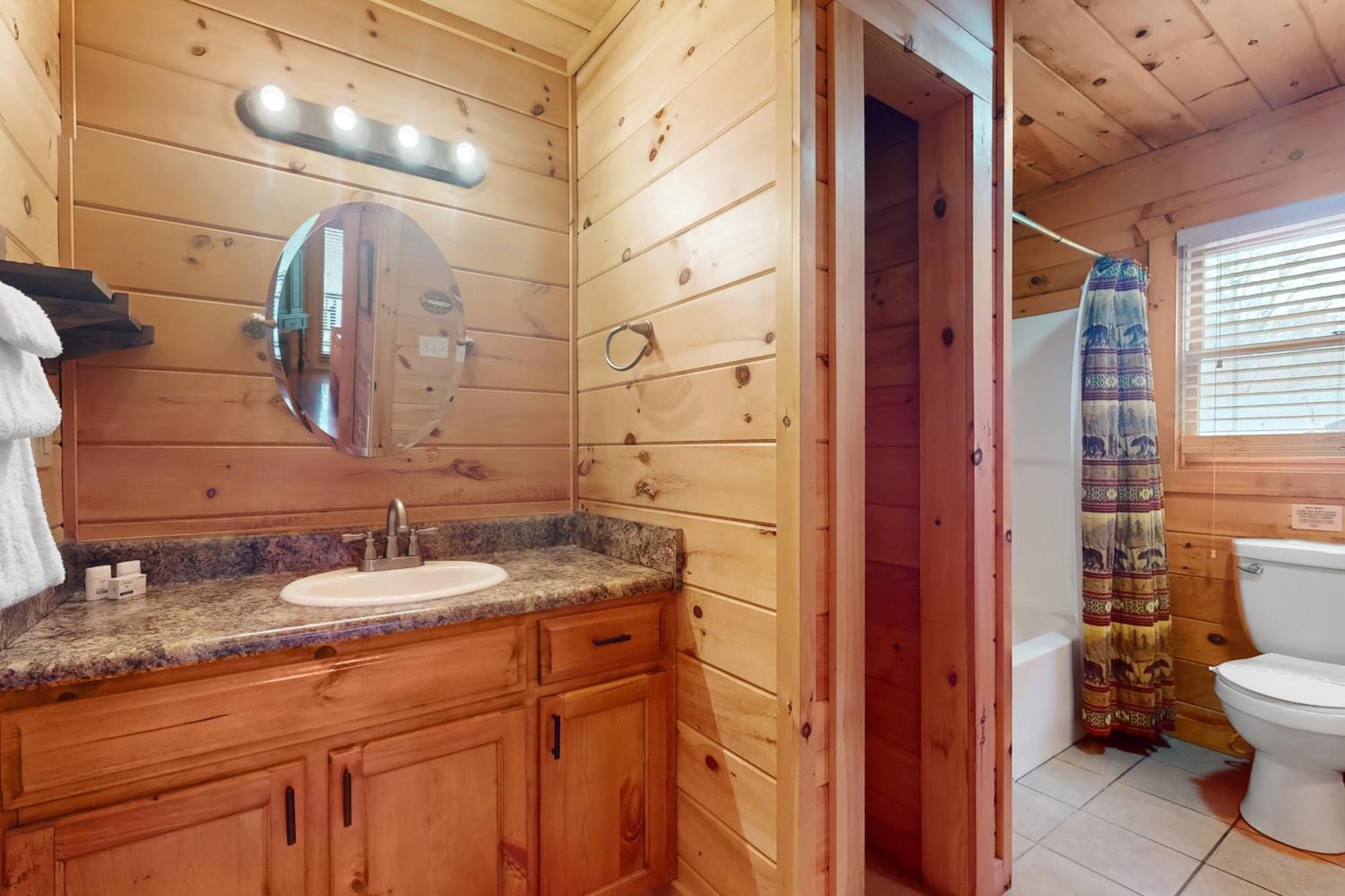 Blue Ridge Bear Bungalow Zewnętrze zdjęcie