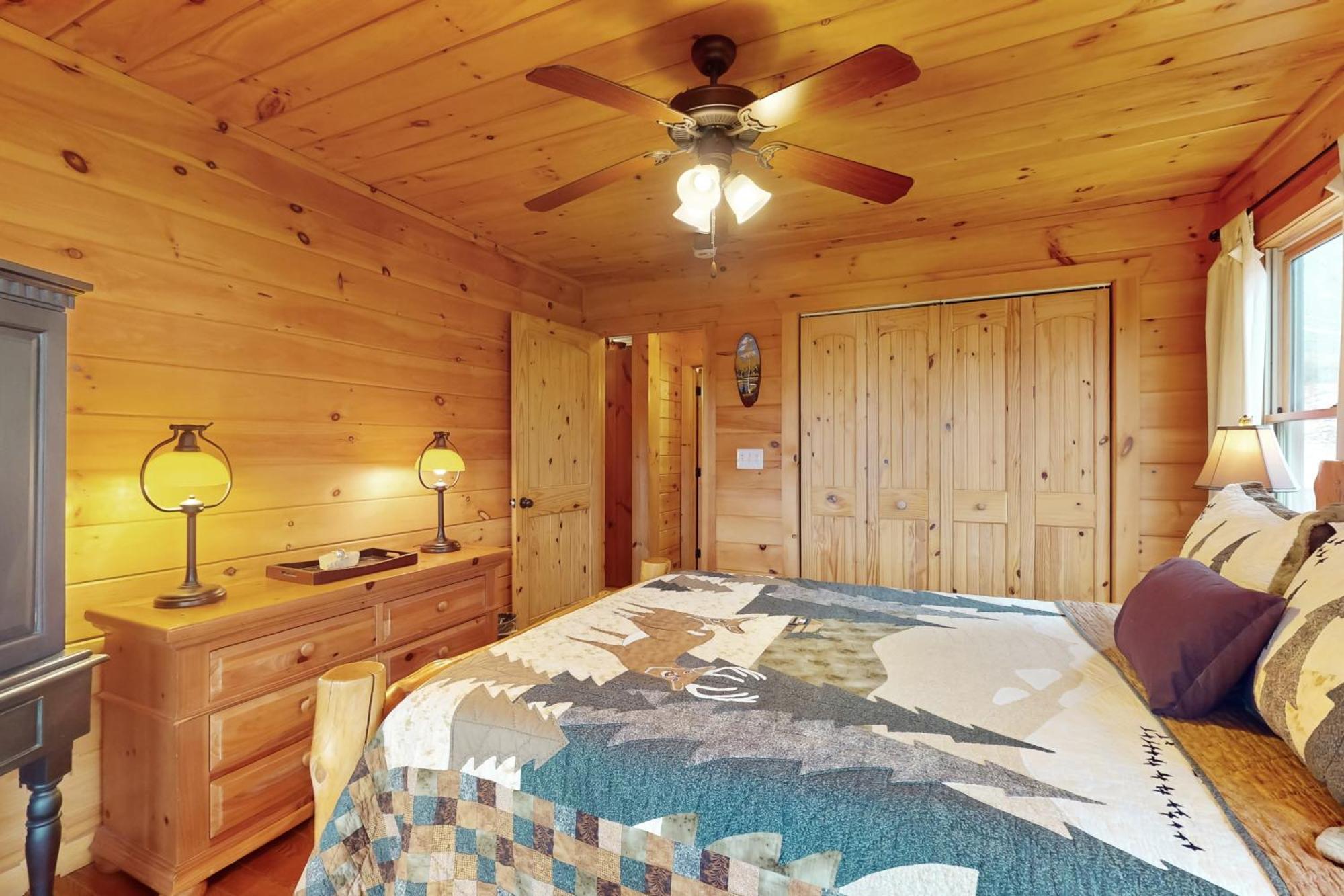 Blue Ridge Bear Bungalow Zewnętrze zdjęcie