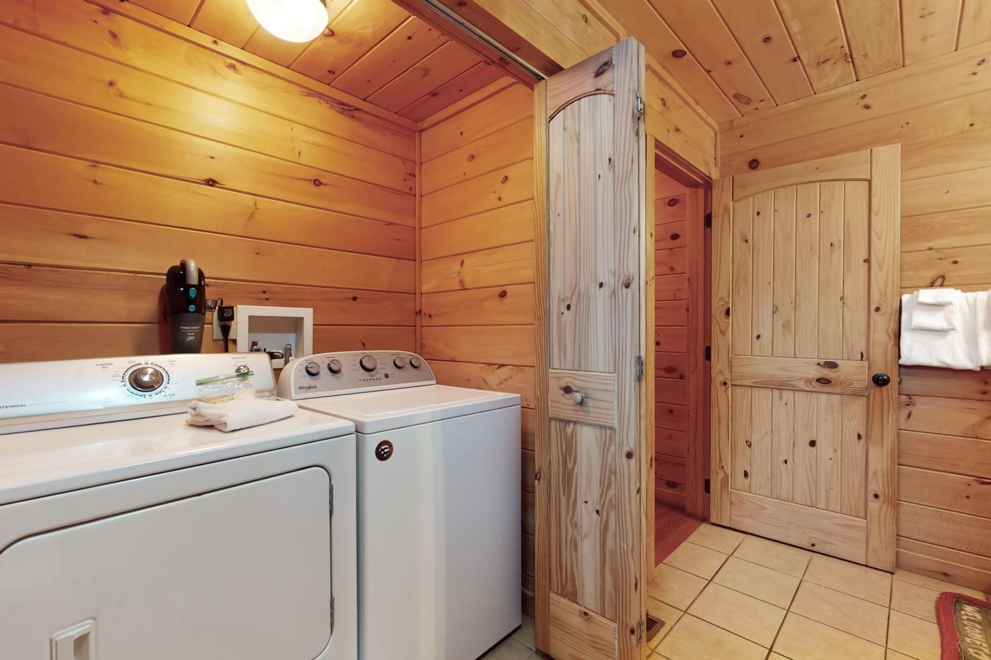 Blue Ridge Bear Bungalow Zewnętrze zdjęcie