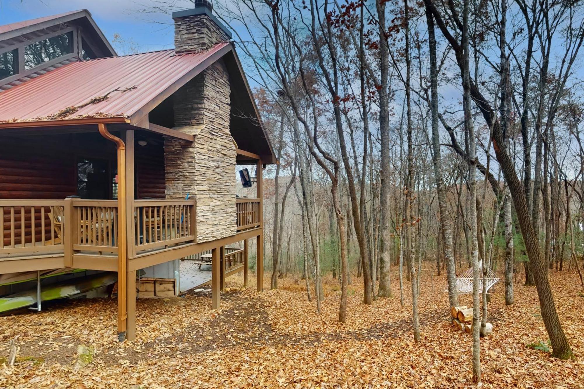 Blue Ridge Bear Bungalow Zewnętrze zdjęcie
